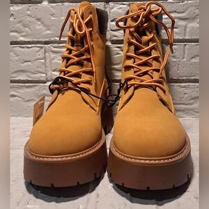 Arizona Jean Co. Traba Tan Women's Boots Size 10M